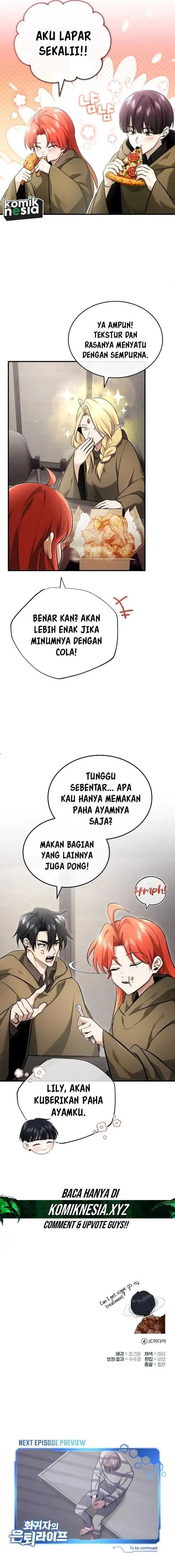 Regressor’s Life After Retirement Chapter 44 Gambar 15