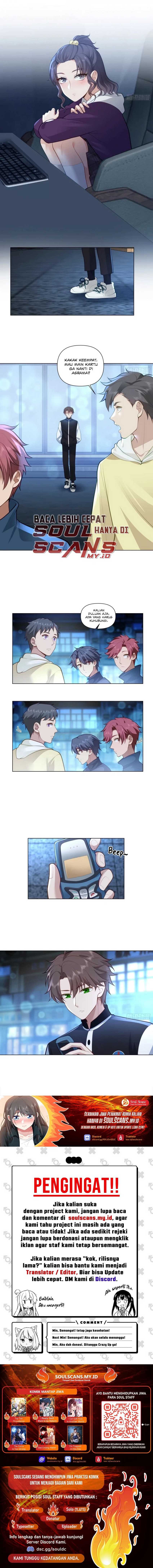 I Really Don’t Want to Be Reborn Chapter 151 Gambar 5