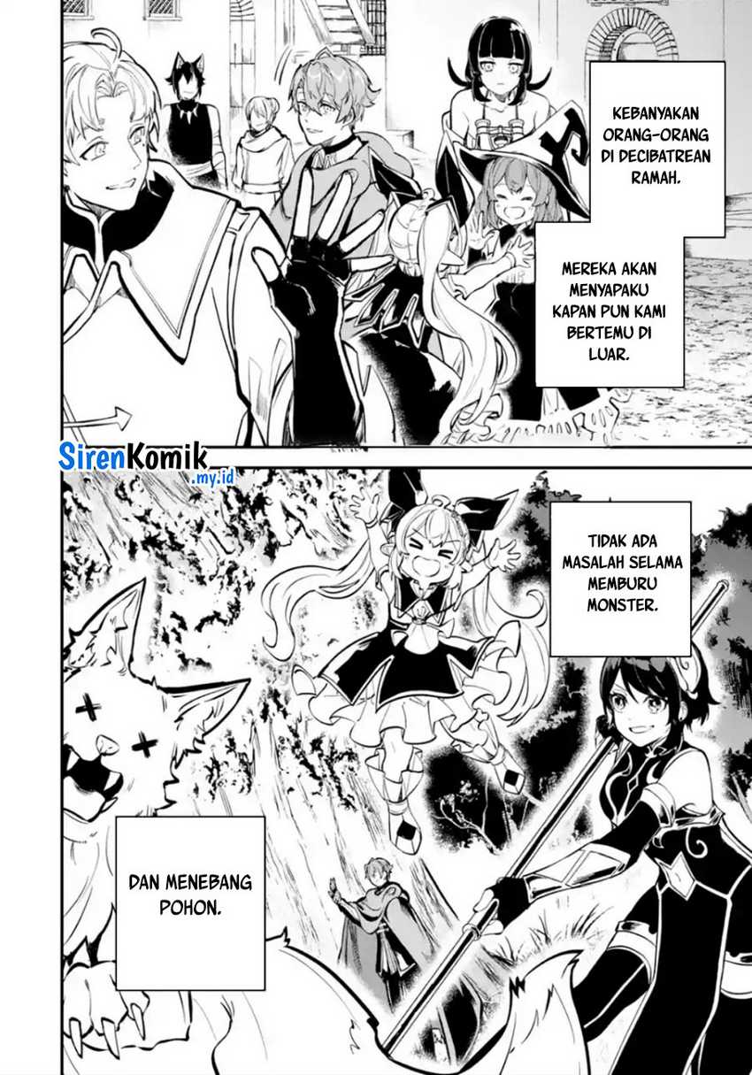 Isekai Cheat Magic Swordsman Chapter 33 Gambar 11