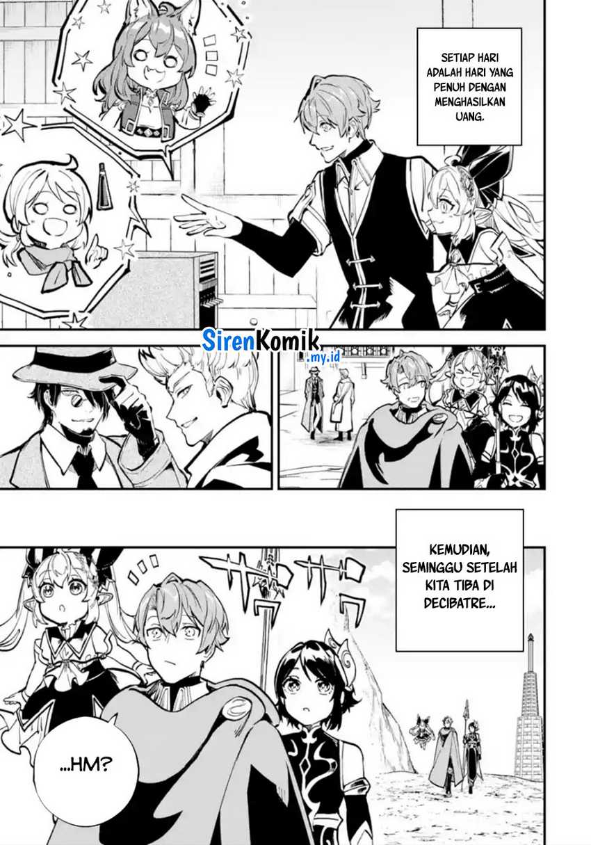 Isekai Cheat Magic Swordsman Chapter 33 Gambar 12