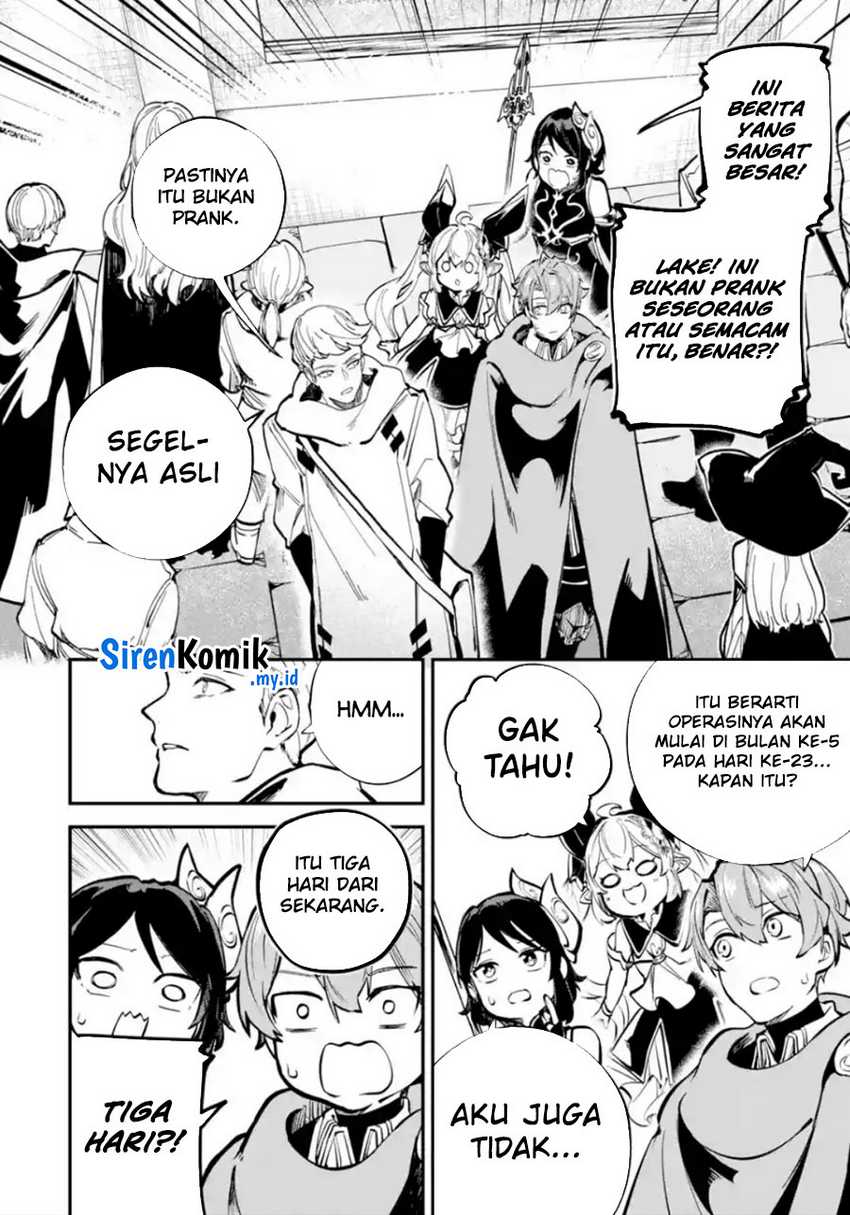 Isekai Cheat Magic Swordsman Chapter 33 Gambar 19