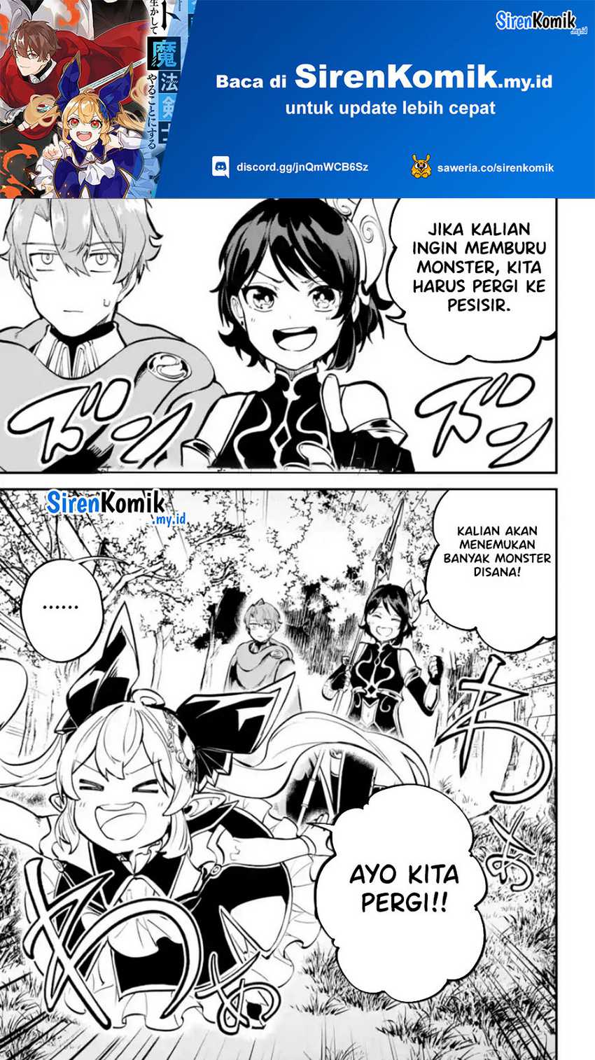 Baca Manga Isekai Cheat Magic Swordsman Chapter 33 Gambar 2