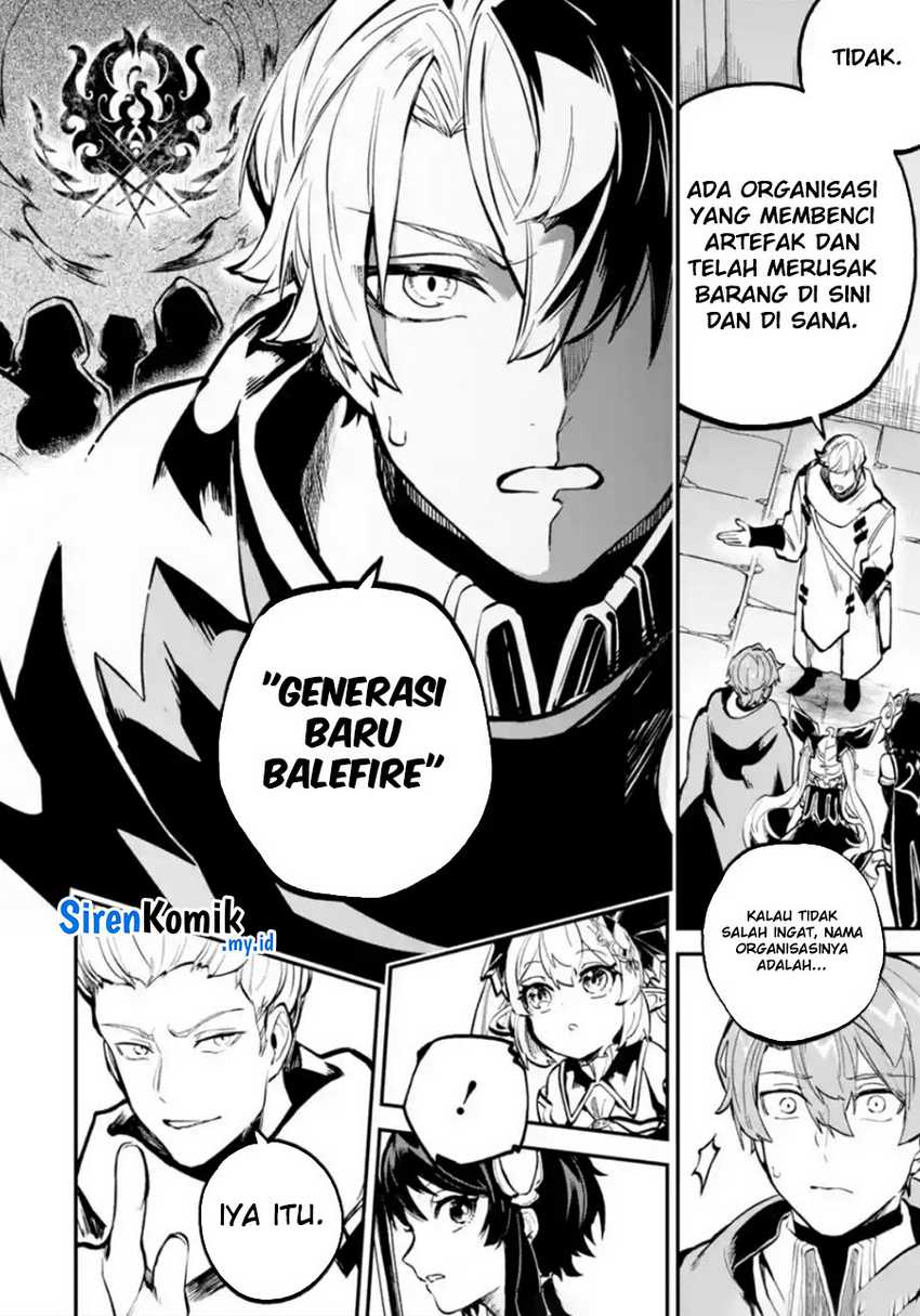 Isekai Cheat Magic Swordsman Chapter 33 Gambar 21