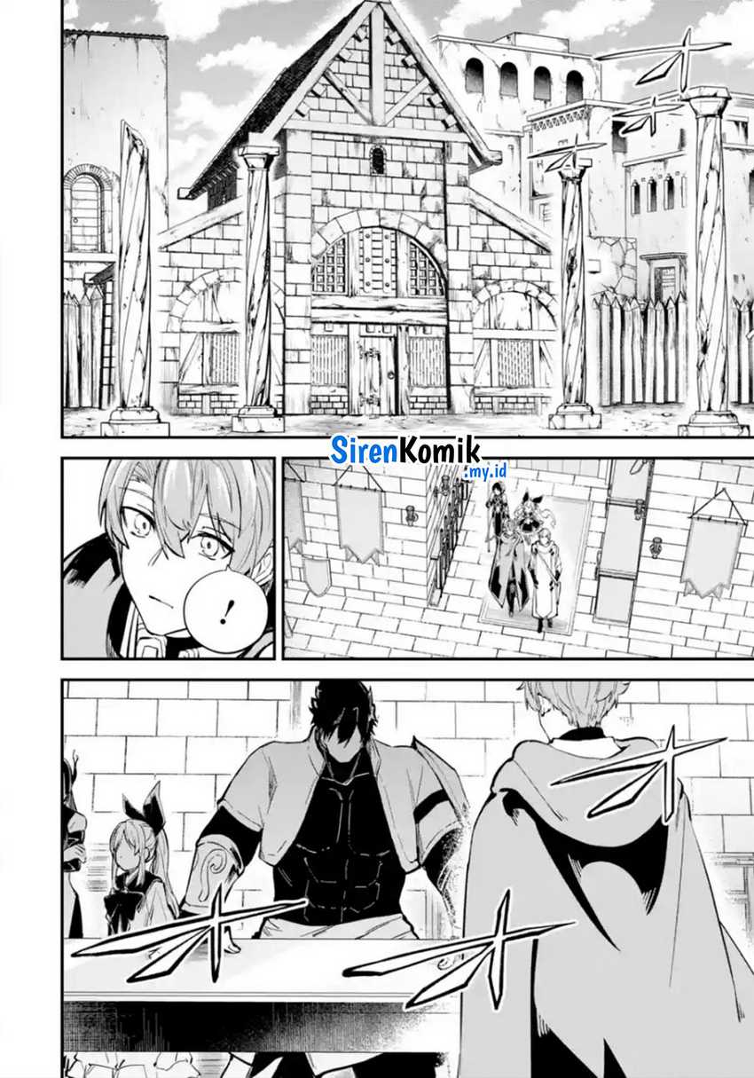 Isekai Cheat Magic Swordsman Chapter 33 Gambar 25