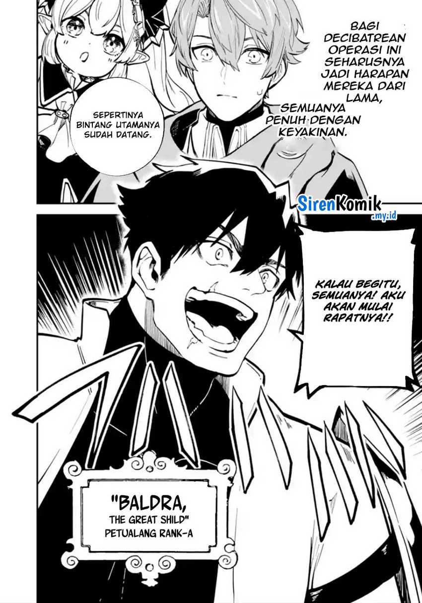 Isekai Cheat Magic Swordsman Chapter 33 Gambar 27