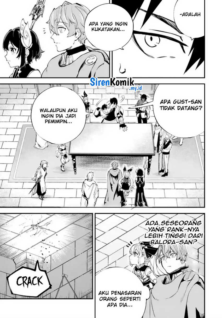 Isekai Cheat Magic Swordsman Chapter 33 Gambar 28