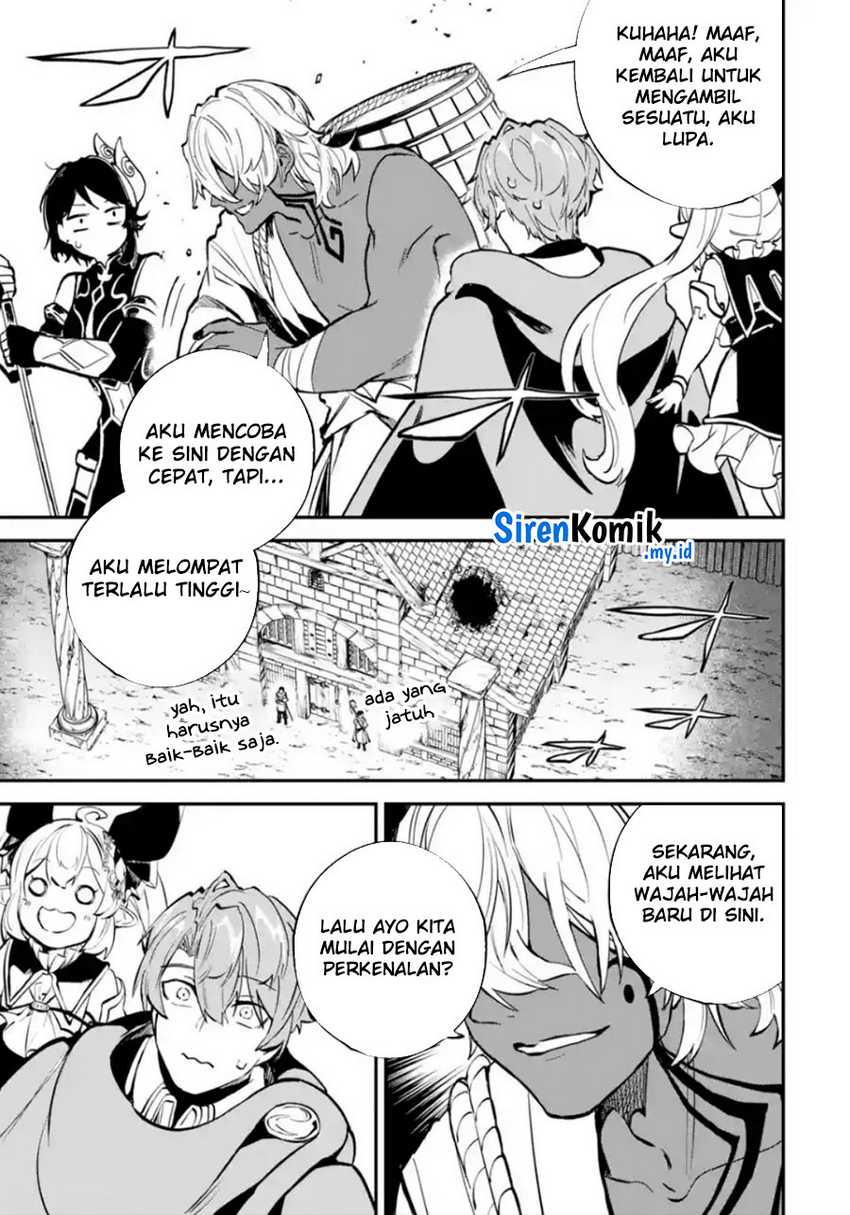 Isekai Cheat Magic Swordsman Chapter 33 Gambar 30