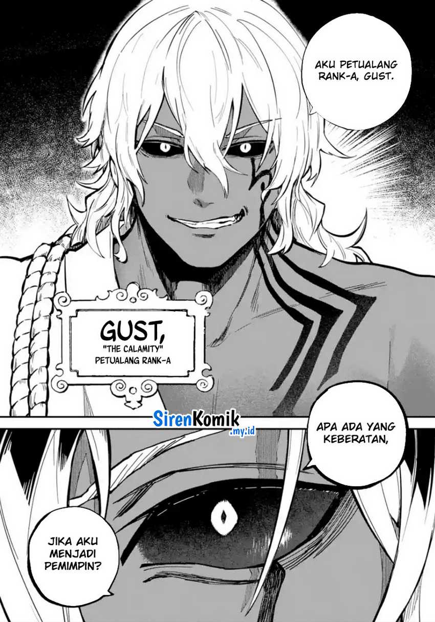 Isekai Cheat Magic Swordsman Chapter 33 Gambar 31