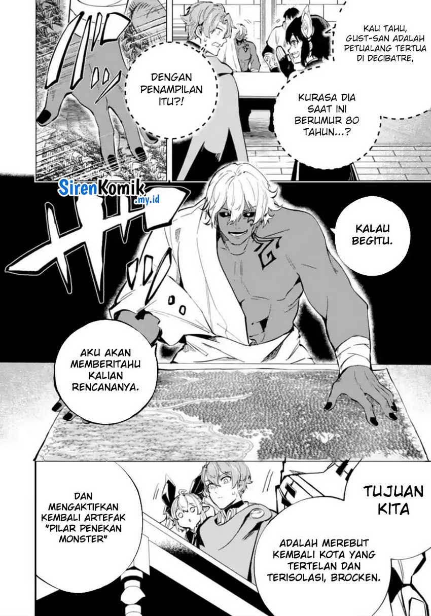 Isekai Cheat Magic Swordsman Chapter 33 Gambar 33