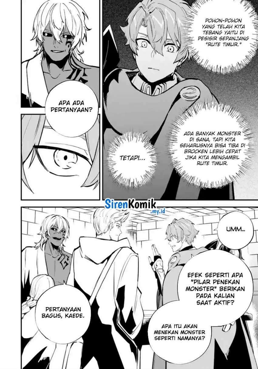 Isekai Cheat Magic Swordsman Chapter 33 Gambar 35