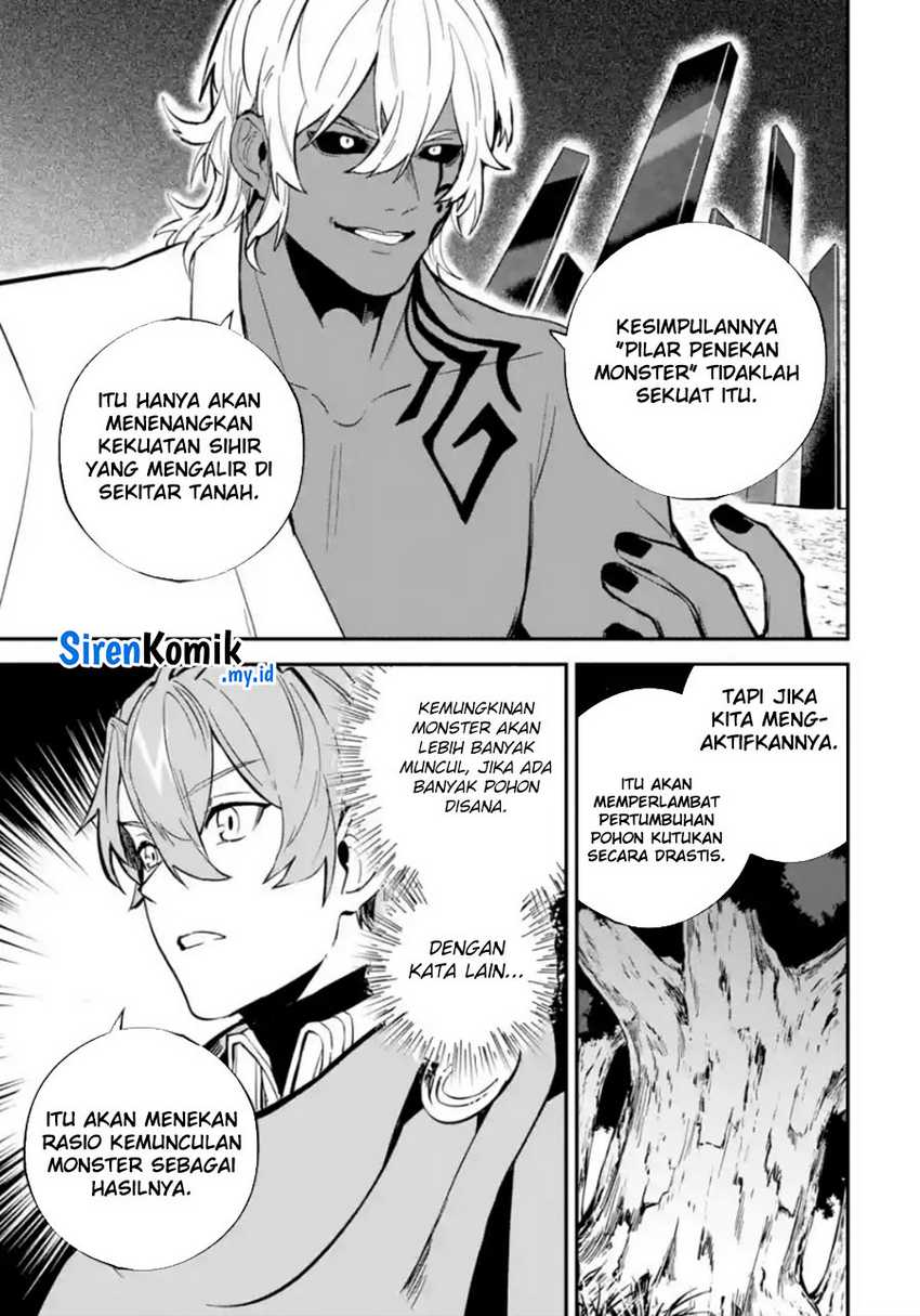 Isekai Cheat Magic Swordsman Chapter 33 Gambar 36