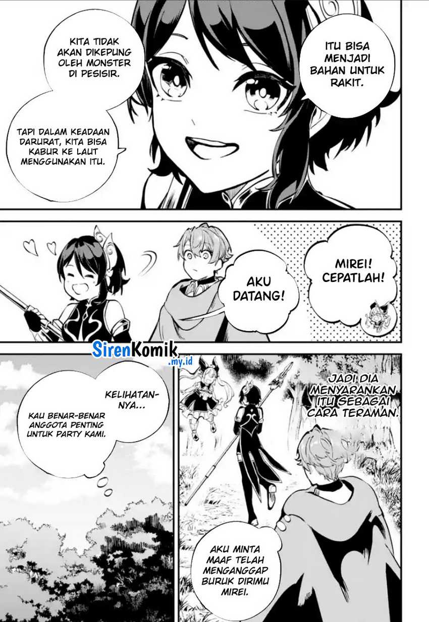 Isekai Cheat Magic Swordsman Chapter 33 Gambar 4