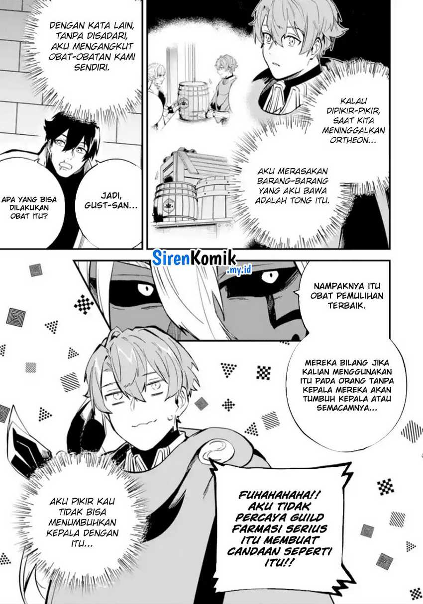 Isekai Cheat Magic Swordsman Chapter 33 Gambar 40