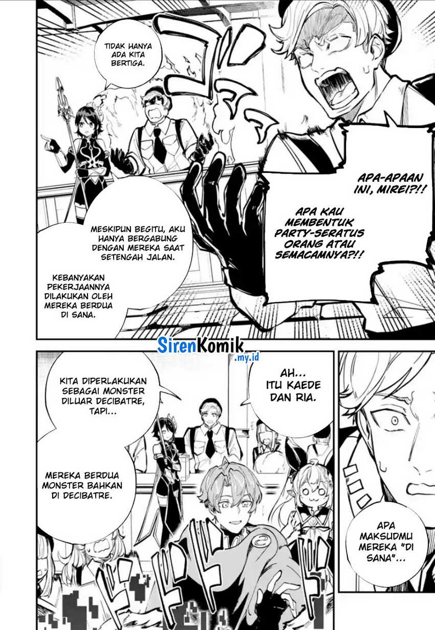 Isekai Cheat Magic Swordsman Chapter 33 Gambar 7