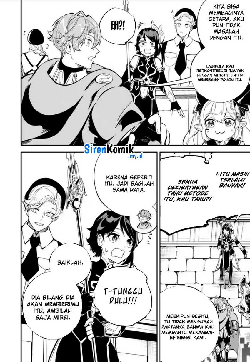 Isekai Cheat Magic Swordsman Chapter 33 Gambar 9