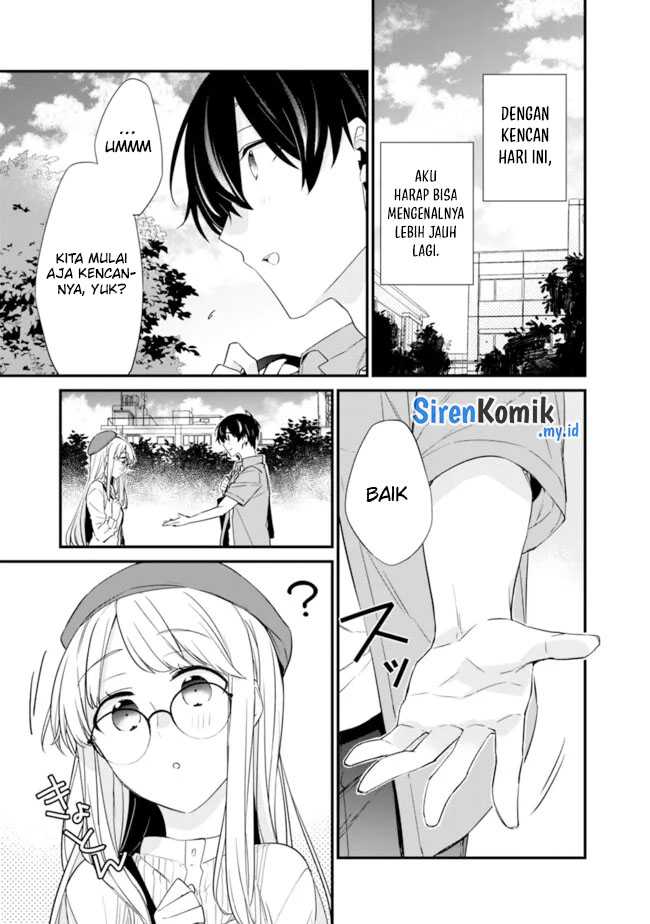 Osananajimi Kanojo no Morahara ga Hidoin de Zetsuen Sengen shite Yatta Chapter 22.1 Gambar 10