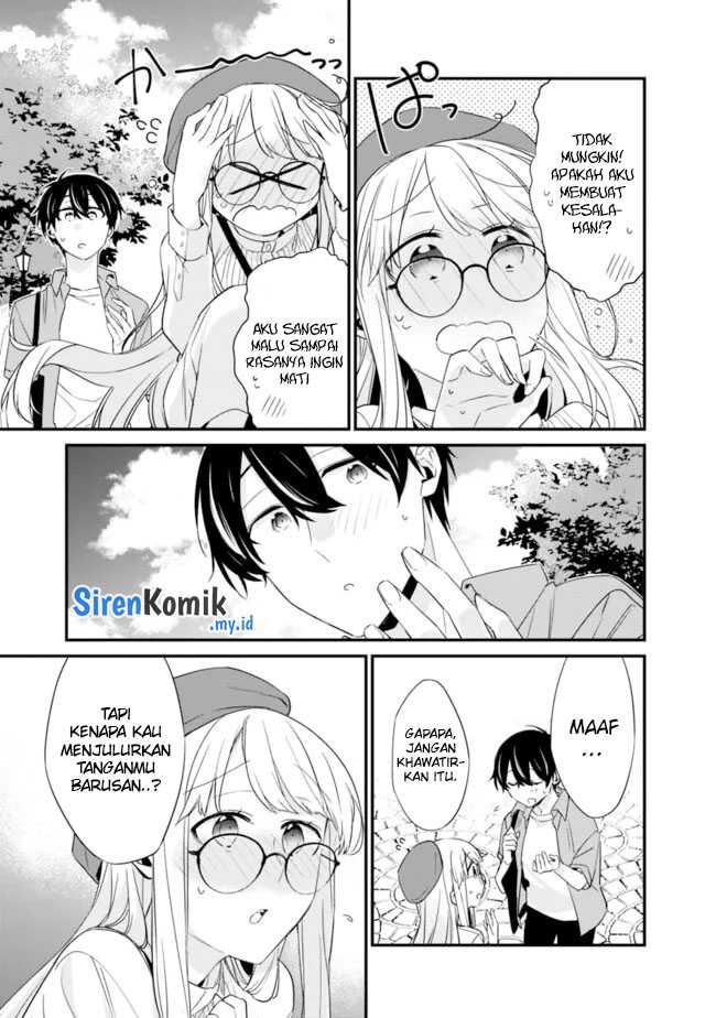 Osananajimi Kanojo no Morahara ga Hidoin de Zetsuen Sengen shite Yatta Chapter 22.1 Gambar 12