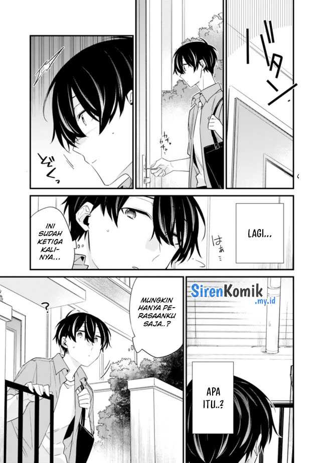 Osananajimi Kanojo no Morahara ga Hidoin de Zetsuen Sengen shite Yatta Chapter 22.1 Gambar 4