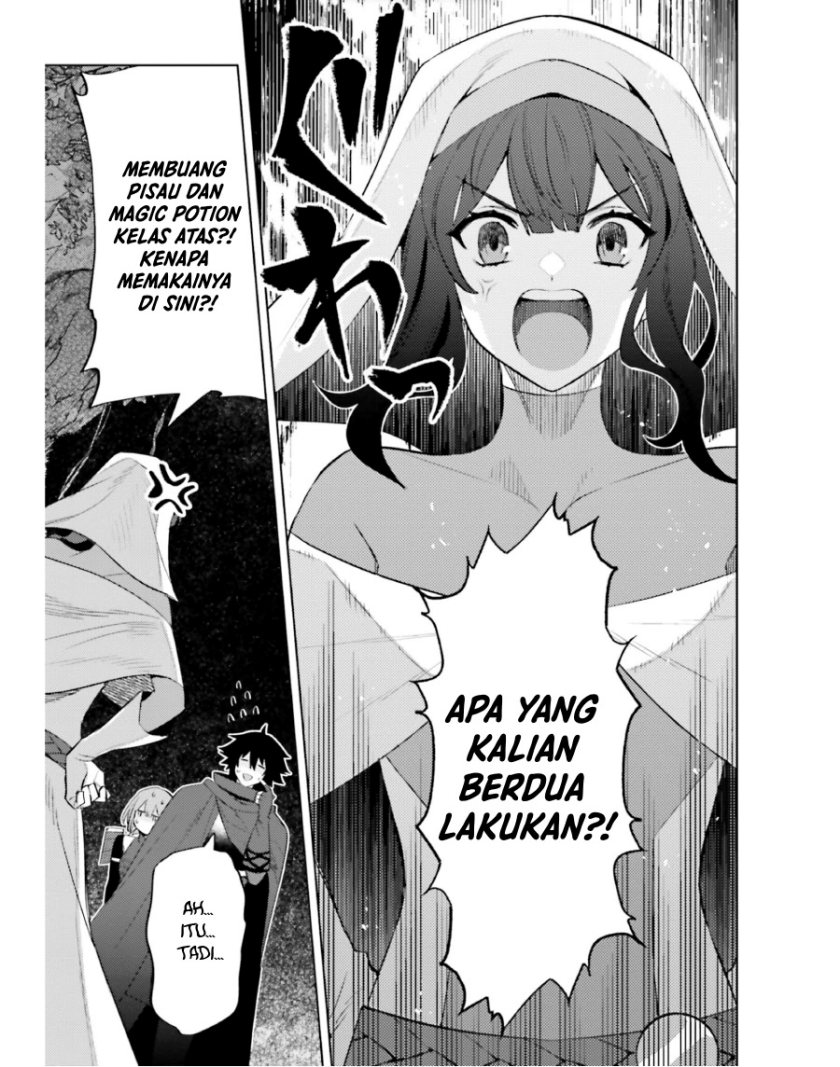 I am Not The Hero! Chapter 18 Gambar 18