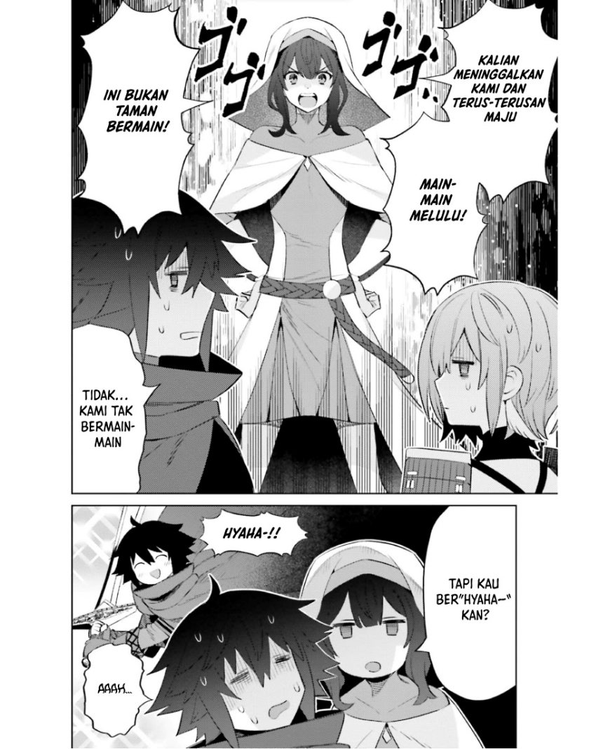 I am Not The Hero! Chapter 18 Gambar 19