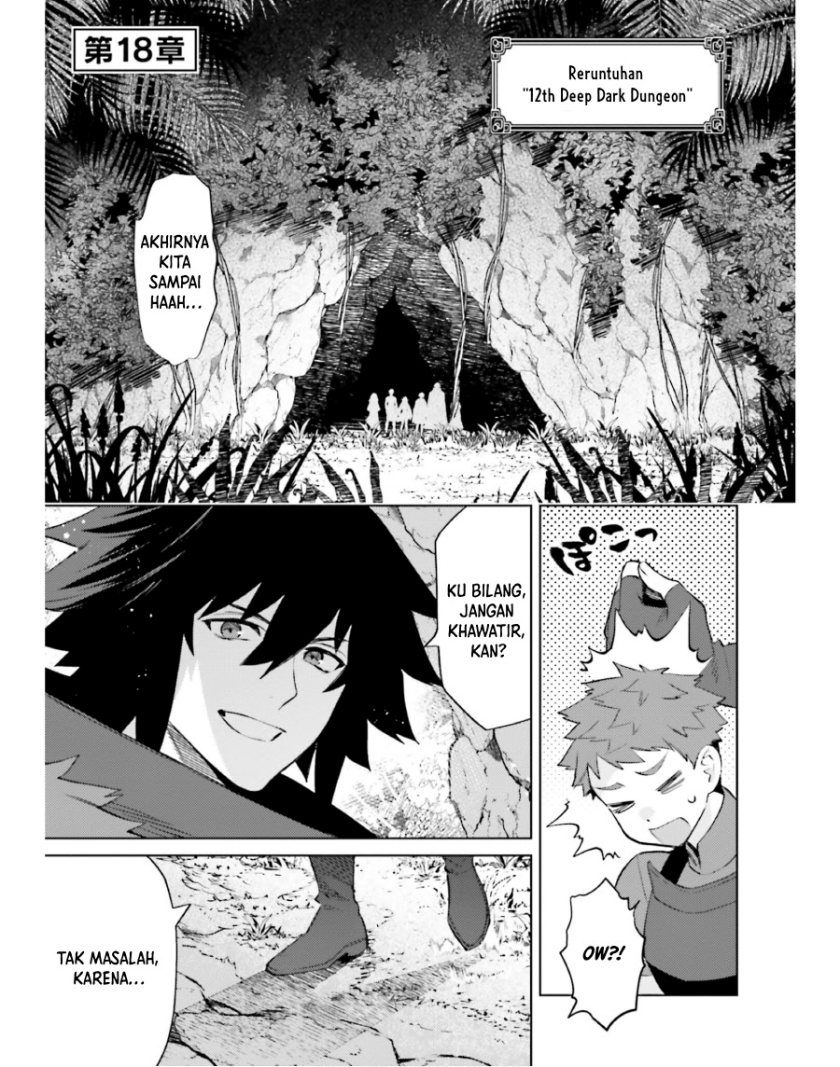 Baca Manga I am Not The Hero! Chapter 18 Gambar 2