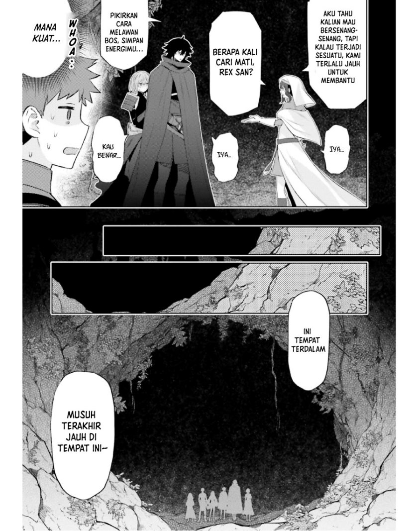 I am Not The Hero! Chapter 18 Gambar 20