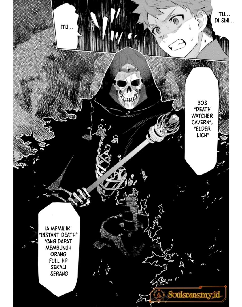 I am Not The Hero! Chapter 18 Gambar 21