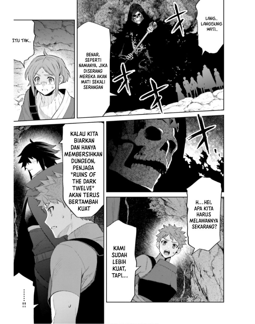 I am Not The Hero! Chapter 18 Gambar 22