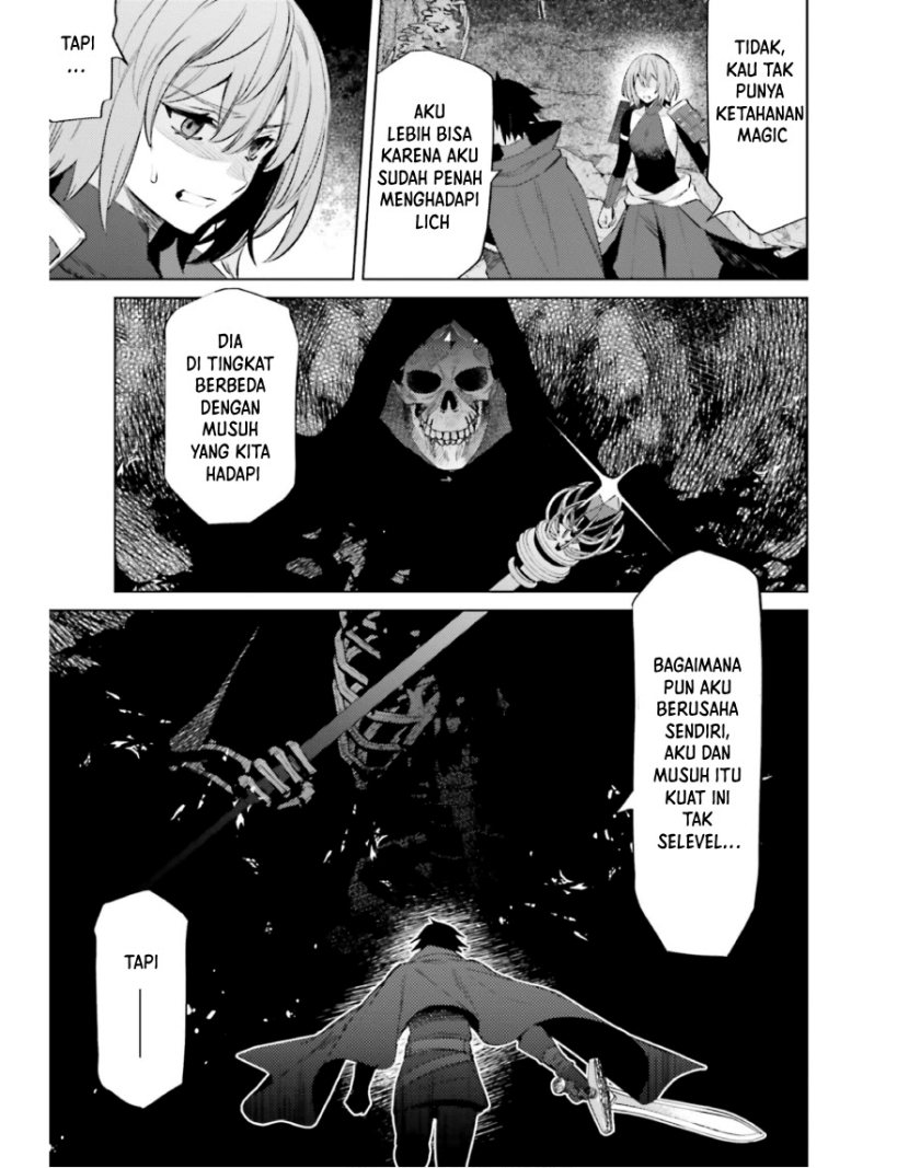 I am Not The Hero! Chapter 18 Gambar 24