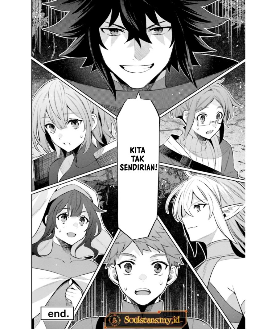 I am Not The Hero! Chapter 18 Gambar 25