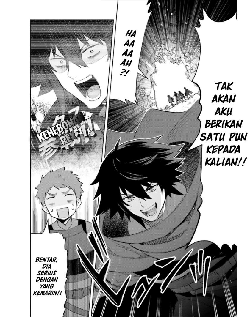 I am Not The Hero! Chapter 18 Gambar 3