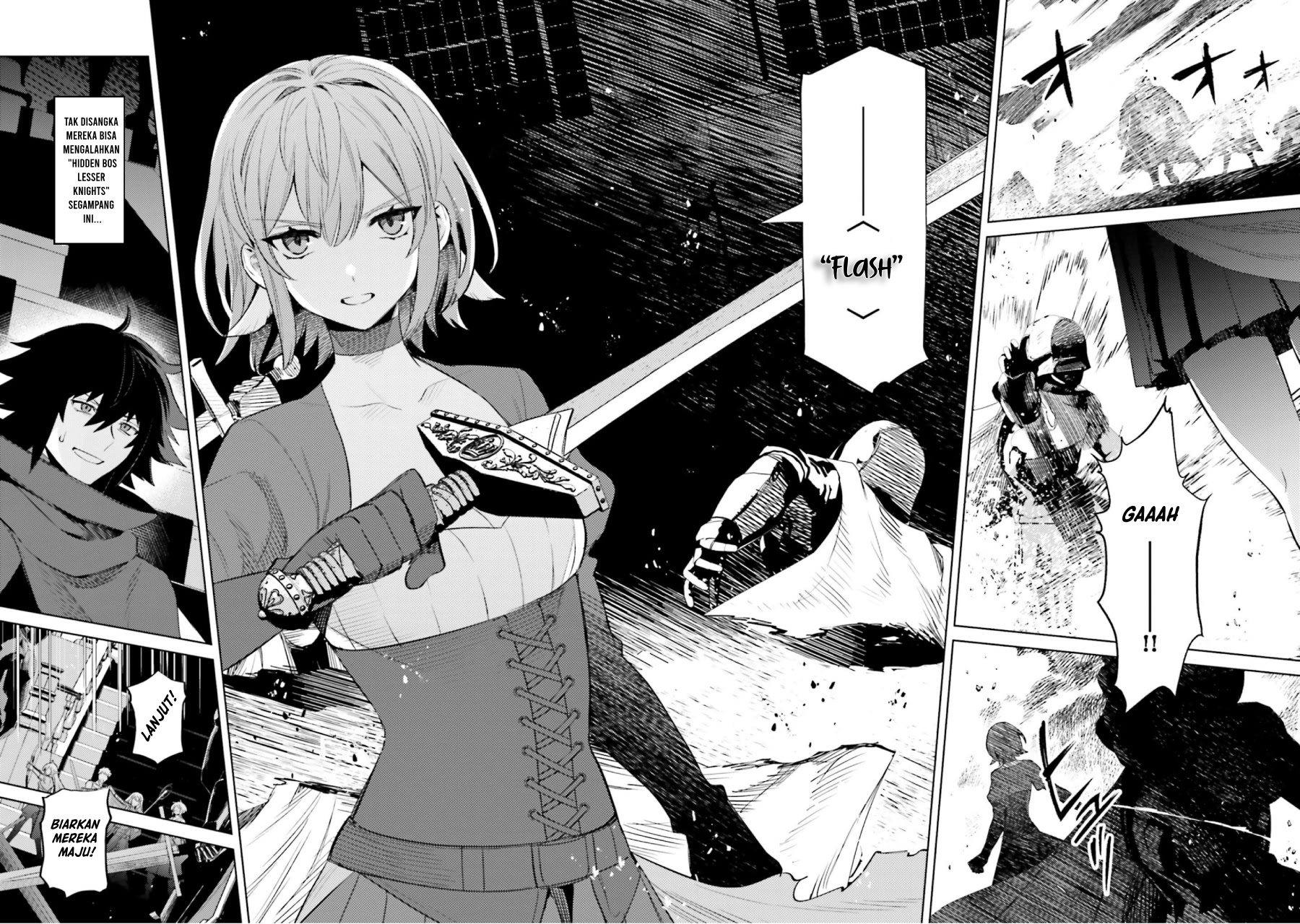 I am Not The Hero! Chapter 17 Gambar 11