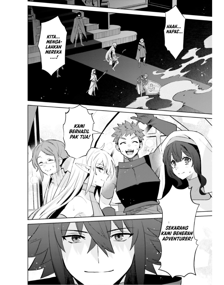 I am Not The Hero! Chapter 17 Gambar 12