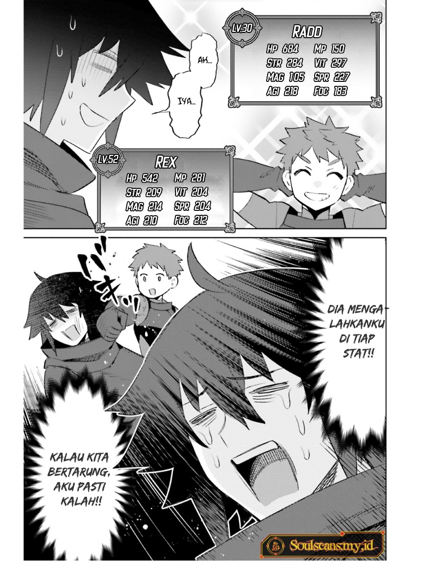 I am Not The Hero! Chapter 17 Gambar 13