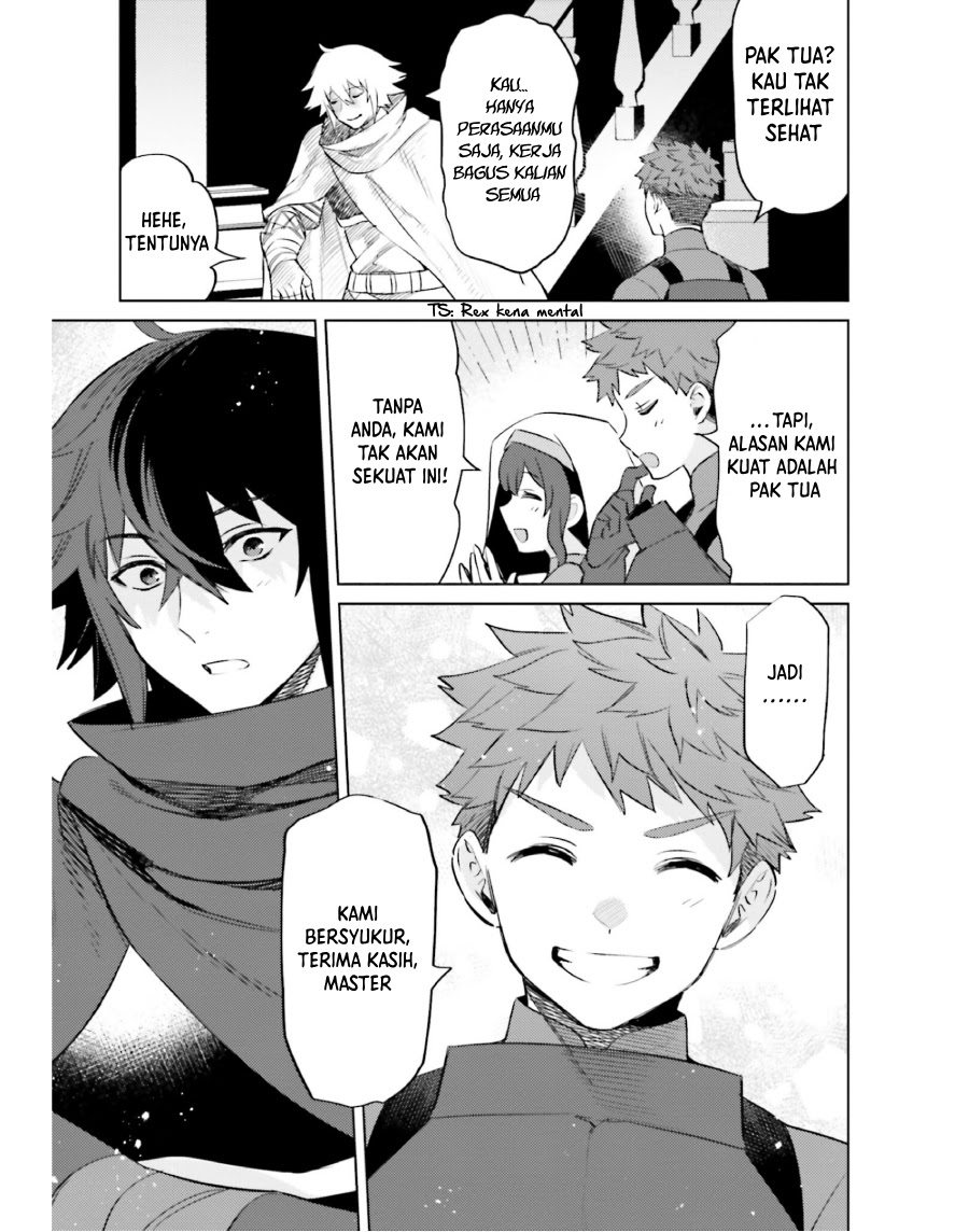 I am Not The Hero! Chapter 17 Gambar 15