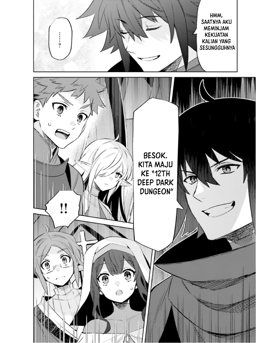I am Not The Hero! Chapter 17 Gambar 16
