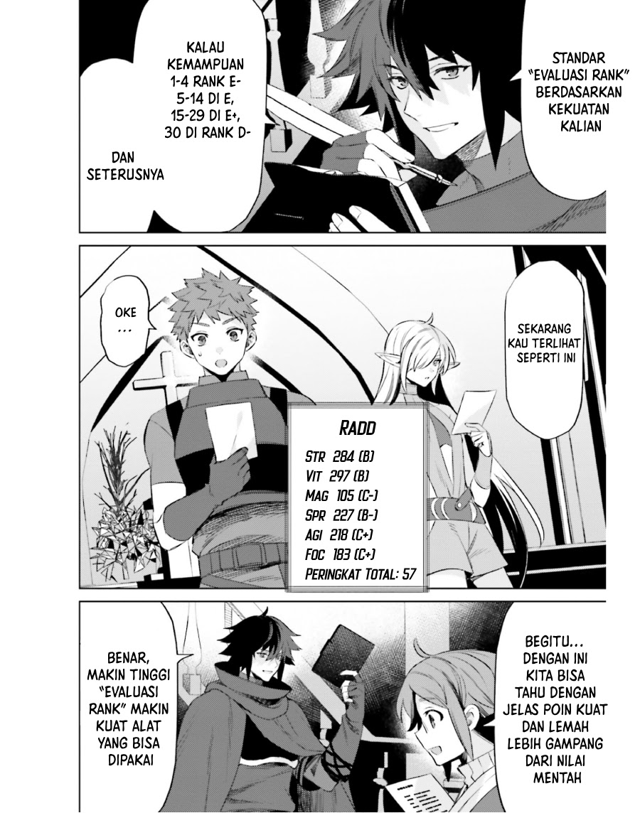 I am Not The Hero! Chapter 17 Gambar 18