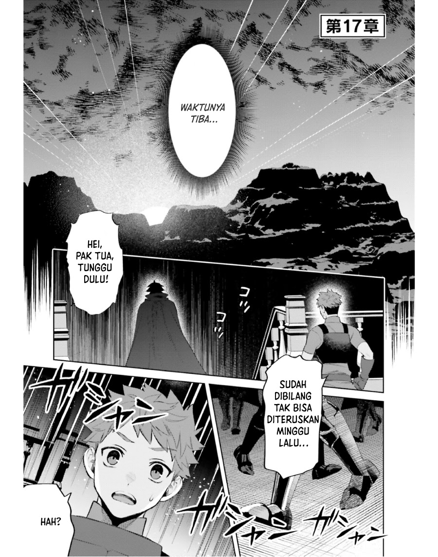 Baca Manga I am Not The Hero! Chapter 17 Gambar 2