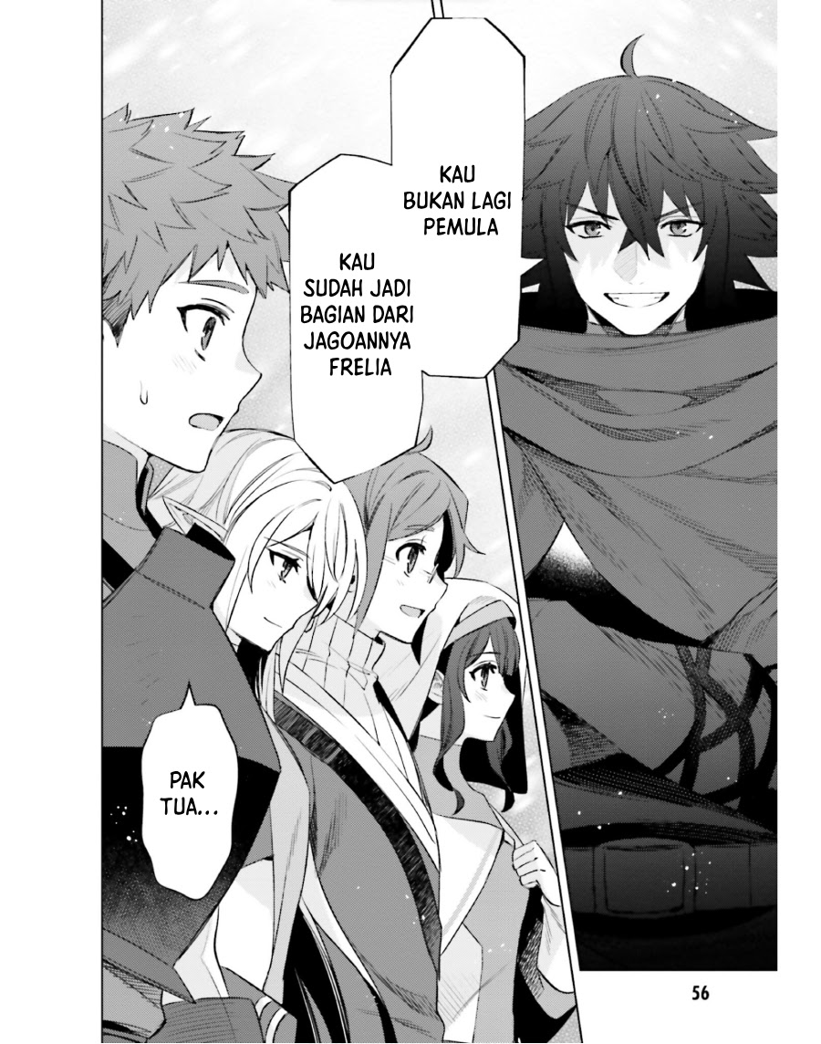 I am Not The Hero! Chapter 17 Gambar 20