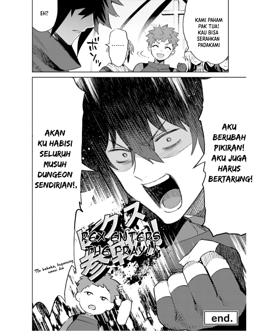 I am Not The Hero! Chapter 17 Gambar 22