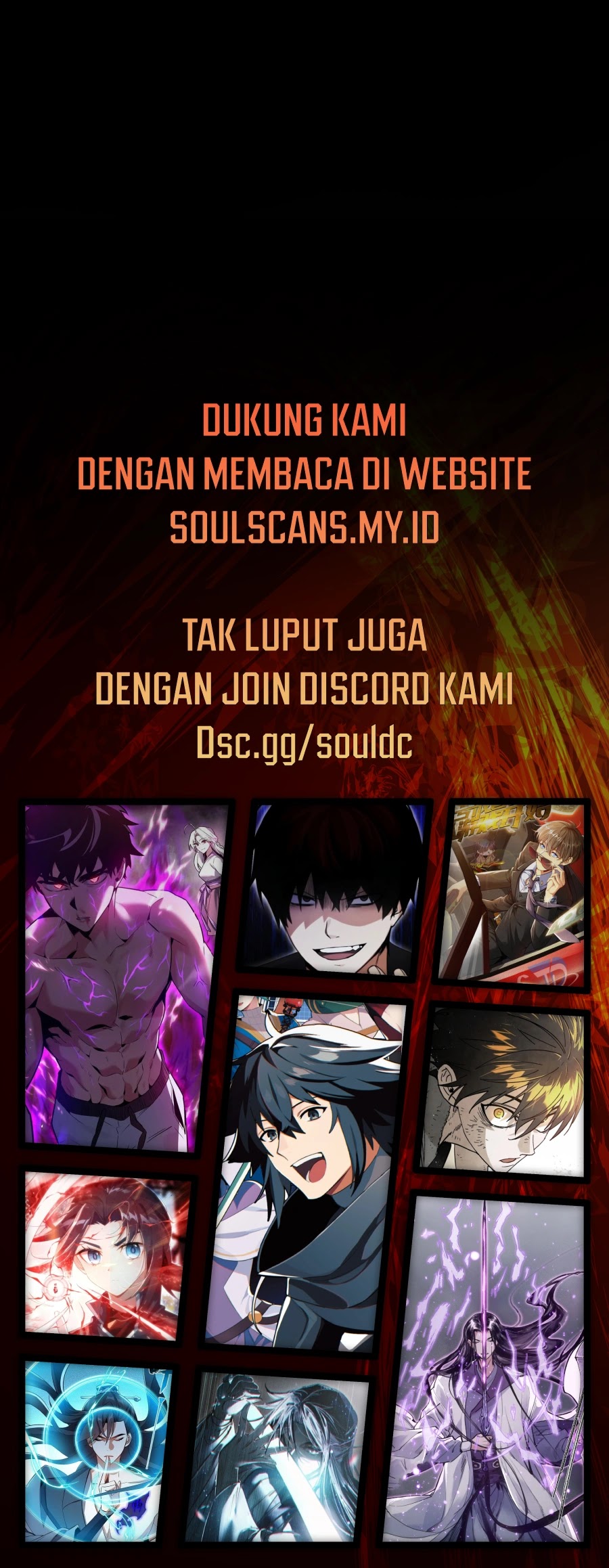 I am Not The Hero! Chapter 17 Gambar 24
