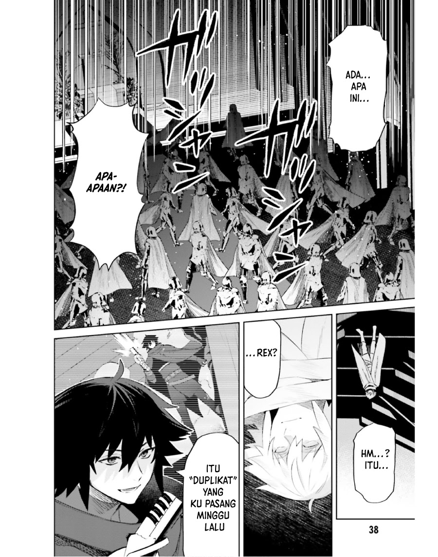 I am Not The Hero! Chapter 17 Gambar 3