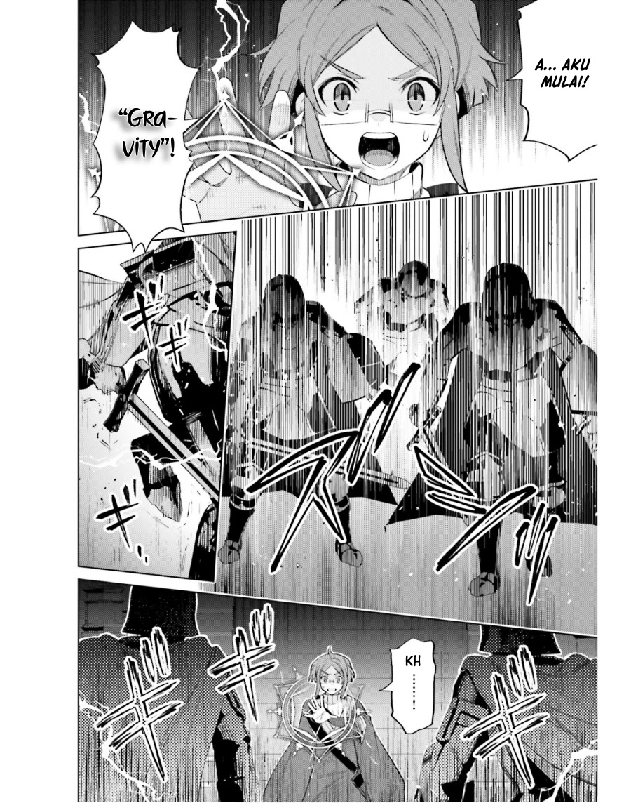 I am Not The Hero! Chapter 17 Gambar 7