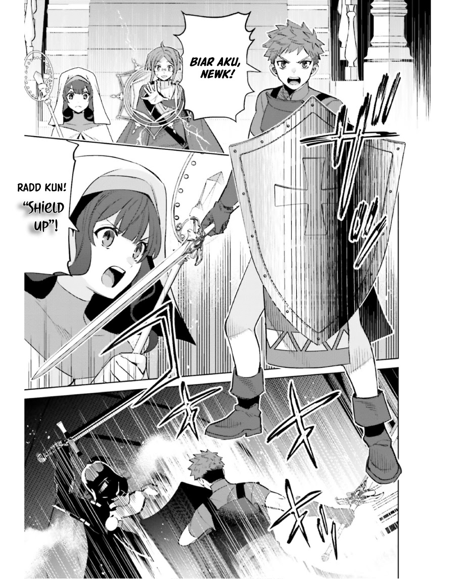 I am Not The Hero! Chapter 17 Gambar 8