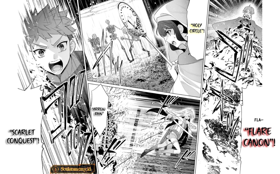 I am Not The Hero! Chapter 16 Gambar 12