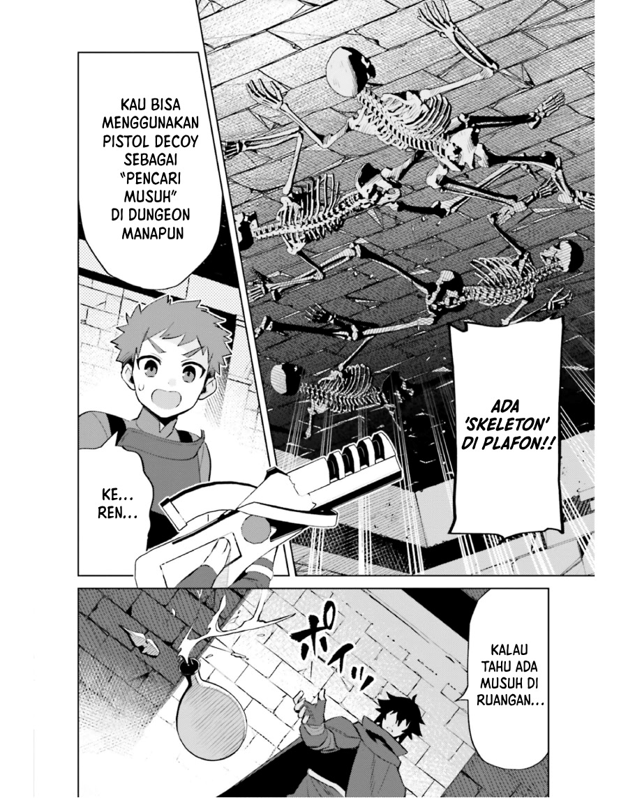 I am Not The Hero! Chapter 16 Gambar 15
