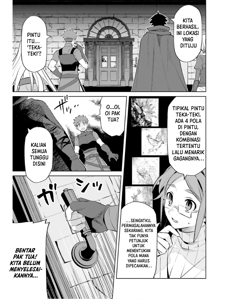 I am Not The Hero! Chapter 16 Gambar 18