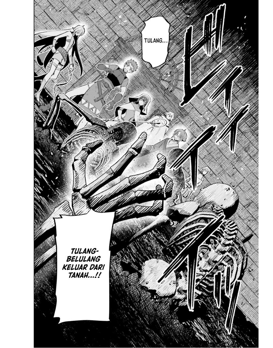 I am Not The Hero! Chapter 16 Gambar 19