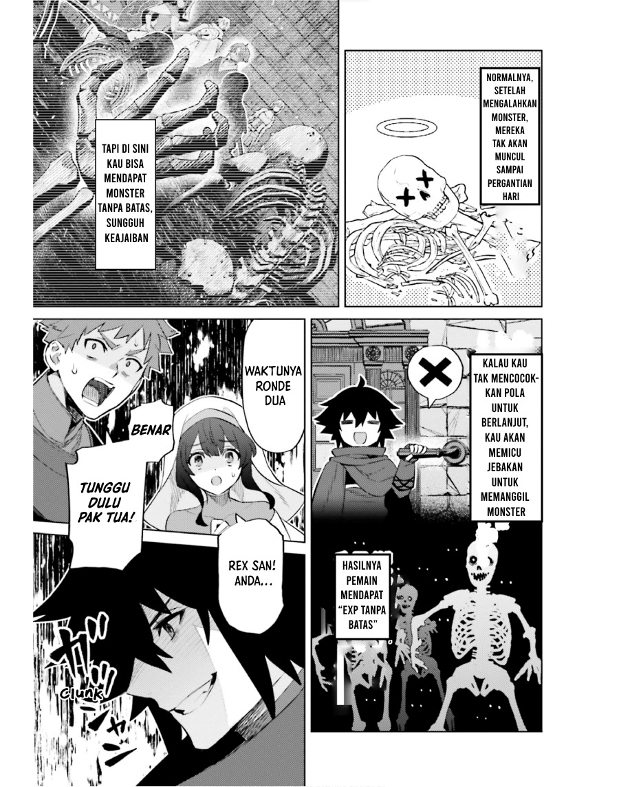 I am Not The Hero! Chapter 16 Gambar 22