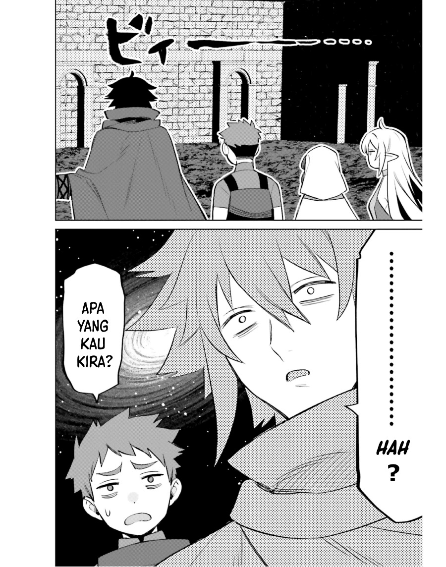 I am Not The Hero! Chapter 16 Gambar 23